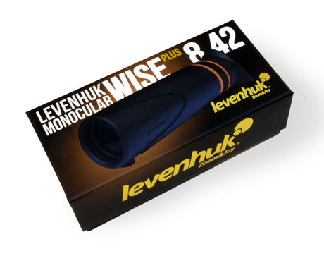 Dalekohled monokulární LEVENHUK Wise Plus 8x42