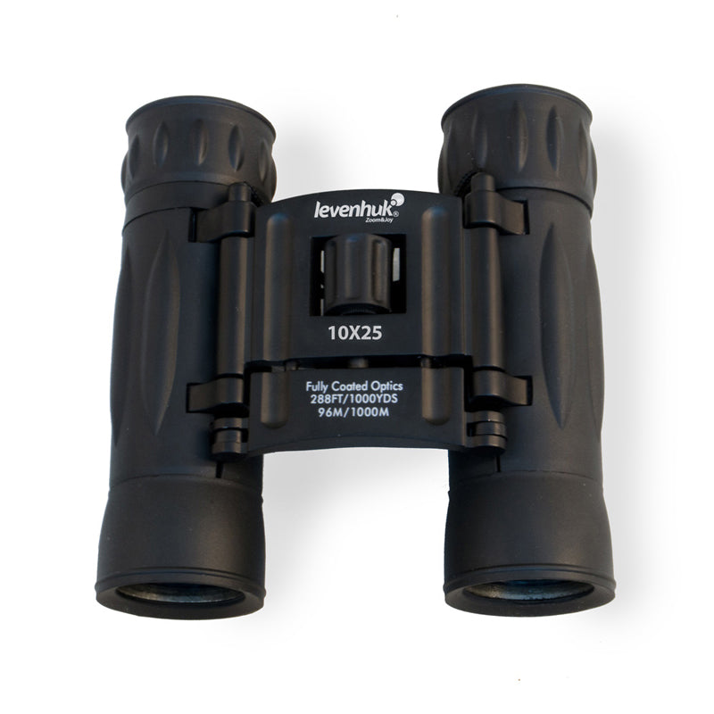 Dalekohled binokulární LEVENHUK Atom 10x25