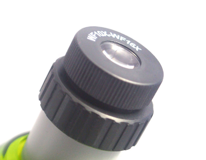 Mikroskop LEVENHUK LabZz M101 Lime