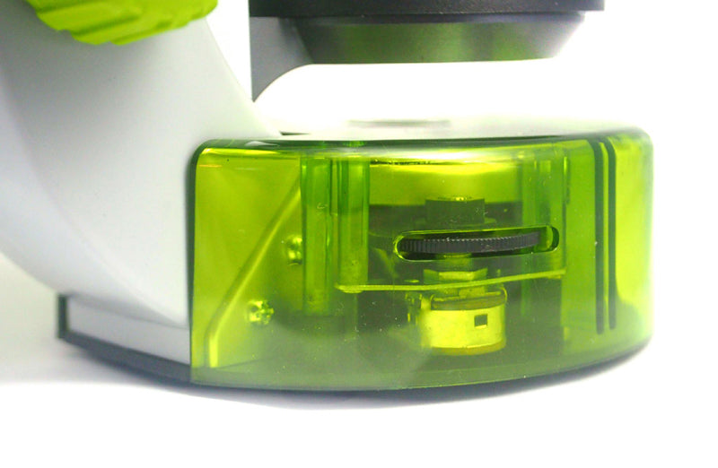 Mikroskop LEVENHUK LabZz M101 Lime