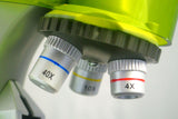 Mikroskop LEVENHUK LabZz M101 Lime
