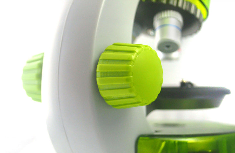Mikroskop LEVENHUK LabZz M101 Lime