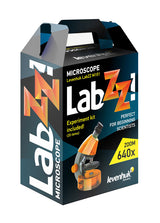 Mikroskop LEVENHUK LabZz M101 Lime