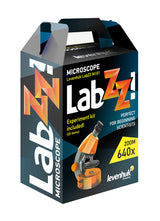 Mikroskop LEVENHUK LabZz M101 Moonstone