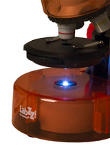 Mikroskop LEVENHUK LabZz M101 Orange