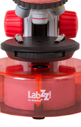 Mikroskop LEVENHUK LabZz M101 Orange