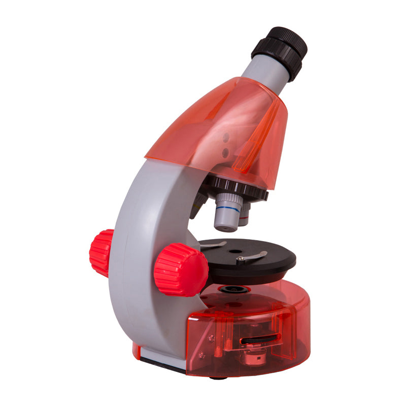 Mikroskop LEVENHUK LabZz M101 Orange