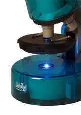 Mikroskop LEVENHUK LabZz M101 Azure
