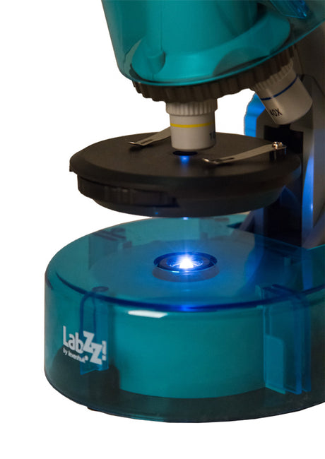 Mikroskop LEVENHUK LabZz M101 Azure