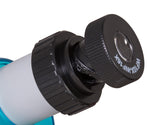 Mikroskop LEVENHUK LabZz M101 Azure