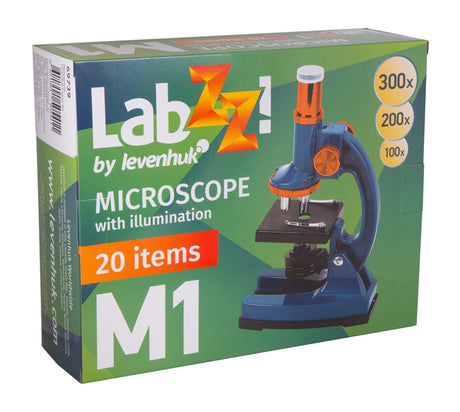 Mikroskop LEVENHUK LabZz M1