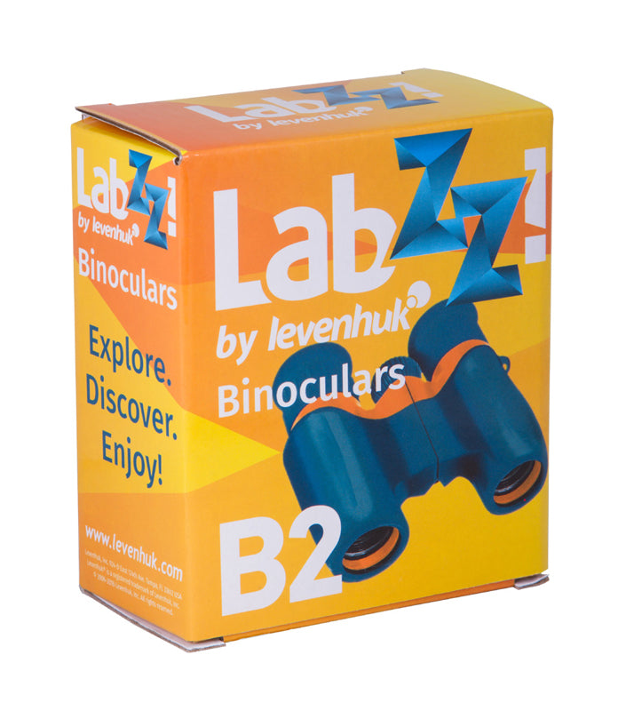 Dalekohled binokulární LEVENHUK LabZz B2