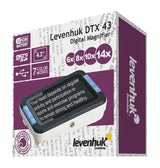Lupa stolní LEVENHUK DTX 43