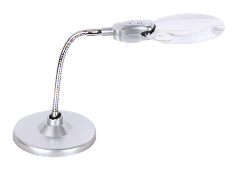 Lupa stolní LEVENHUK Zeno Desk D5