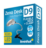 Lupa stolní LEVENHUK Zeno Desk D9
