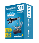 Lupa stolní LEVENHUK Zeno Desk D11