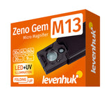Lupa ruční LEVENHUK Zeno Gem M13