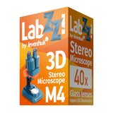 Mikroskop LEVENHUK LabZz M4