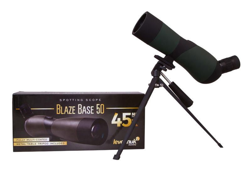 Dalekohled hvězdářský LEVENHUK Blaze Base 50