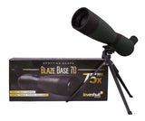Dalekohled hvězdářský LEVENHUK Blaze Base 70