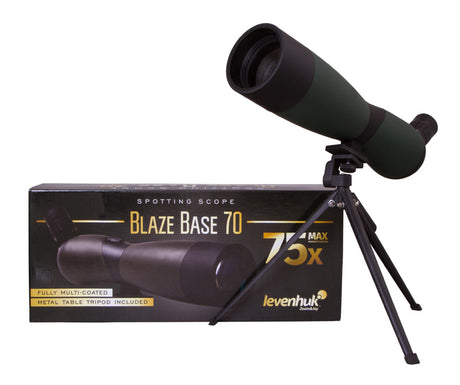 Dalekohled hvězdářský LEVENHUK Blaze Base 70