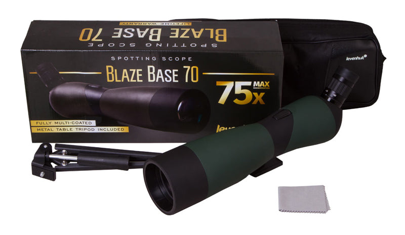Dalekohled hvězdářský LEVENHUK Blaze Base 70