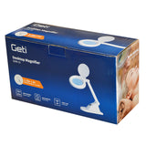 Lupa stolní GETI GDM23
