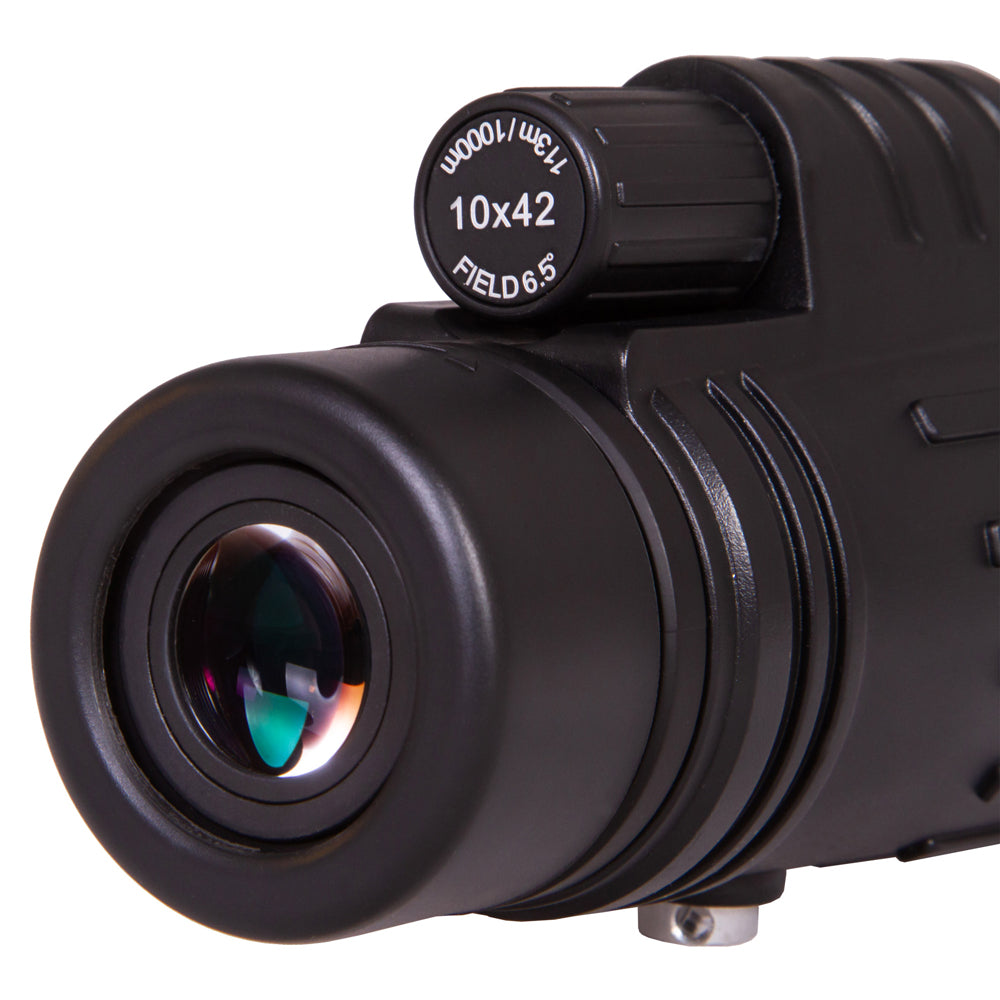 Dalekohled monokulární LEVENHUK Atom 10x42