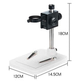 Mikroskop s monitorem DM4, zvětšení 0-1000x