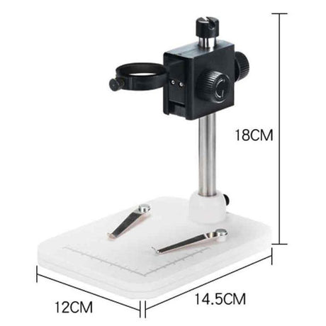 Mikroskop s monitorem DM4, zvětšení 0-1000x