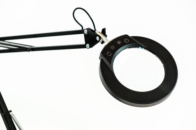 Lupa stolní IMMAX 08977L