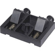 Držák pájecího drátu ZHONGDI ZD-11Z (d x š x v) 70 x 63 x 28 mm