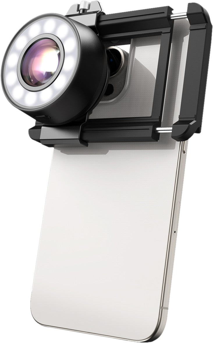 Mikroskop pro smartphone LEVENHUK Kelvin TMC20