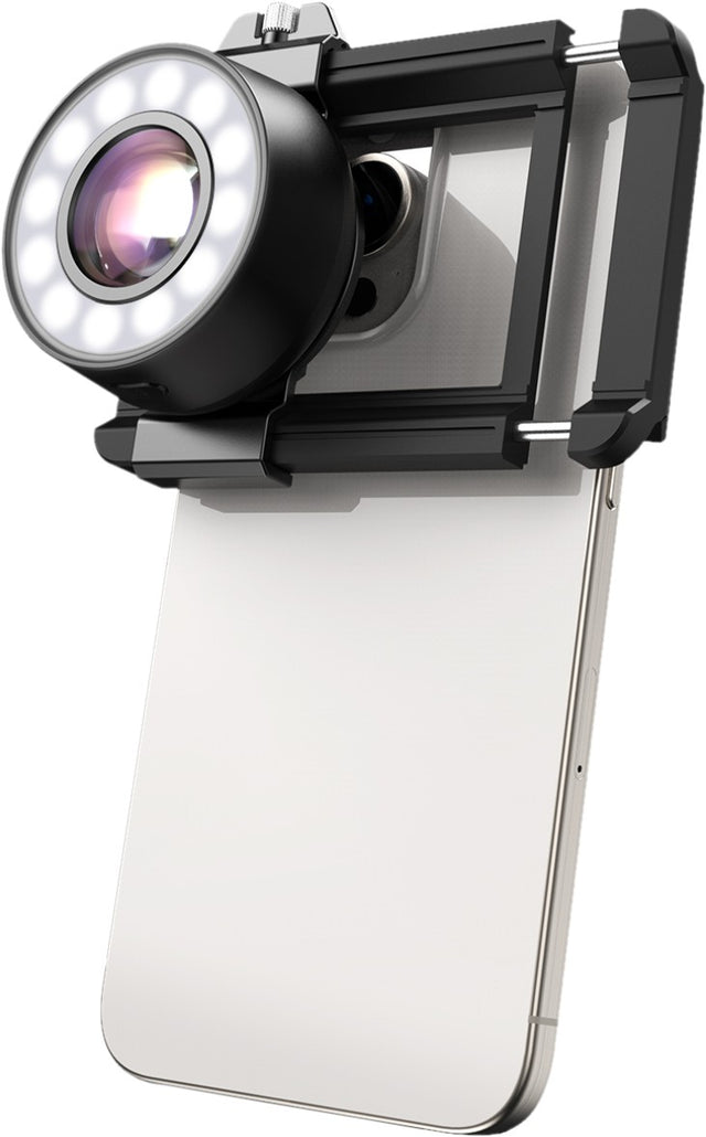 Mikroskop pro smartphone LEVENHUK Kelvin TMC20