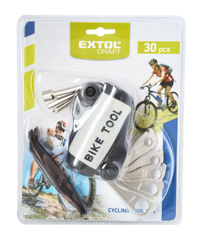 Sada cyklonářadí EXTOL CRAFT 6569