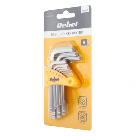 Imbus sada REBEL RB-1107 9ks