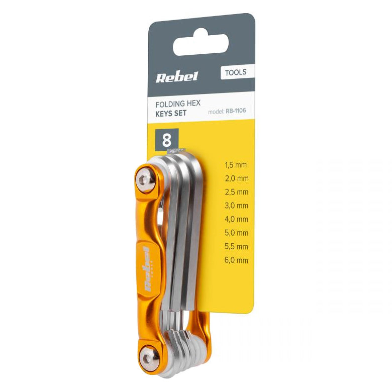 Imbus sada REBEL RB-1106 8ks