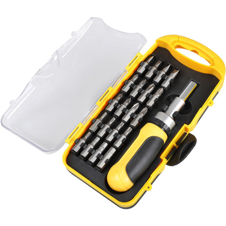 Sada bitů se šroubovákem FIELDMANN FDS 1011-22R 20ks