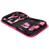 Sada nářadí HOME PINK 26 SIXTOL SX3019