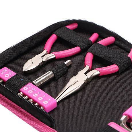 Sada nářadí HOME PINK 26 SIXTOL SX3019