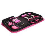 Sada nářadí HOME PINK 26 SIXTOL SX3019