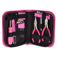 Sada nářadí HOME PINK 26 SIXTOL SX3019