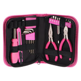 Sada nářadí HOME PINK 26 SIXTOL SX3019