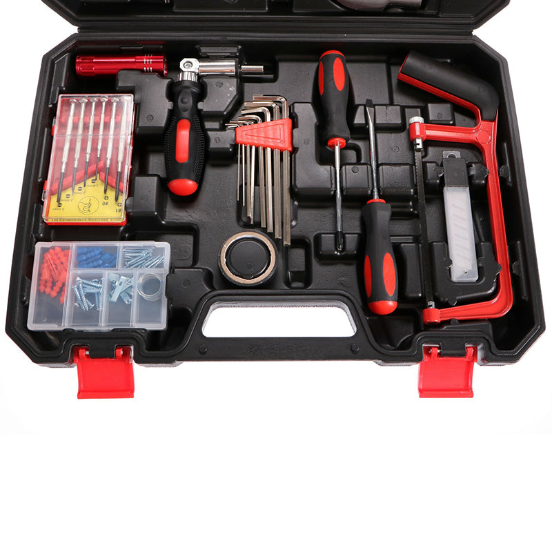 Sada nářadí SIXTOL SX3016 HOME 110 110ks