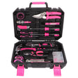 Sada nářadí SIXTOL SX3026 HOME PINK 88 88ks