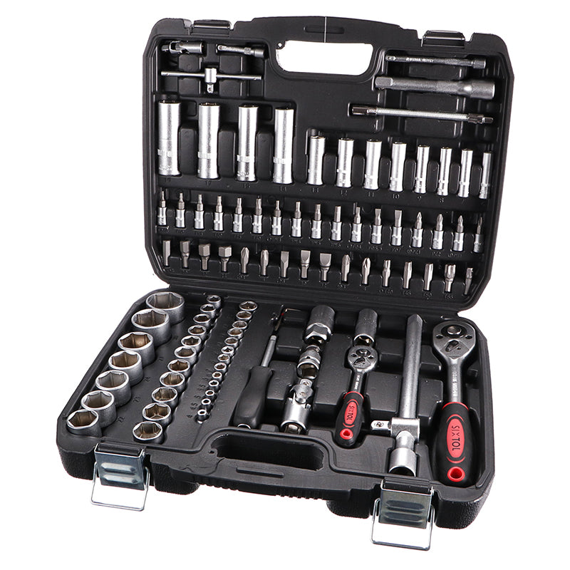 Gola sada SIXTOL SX3023 TOOL SET 94 94ks