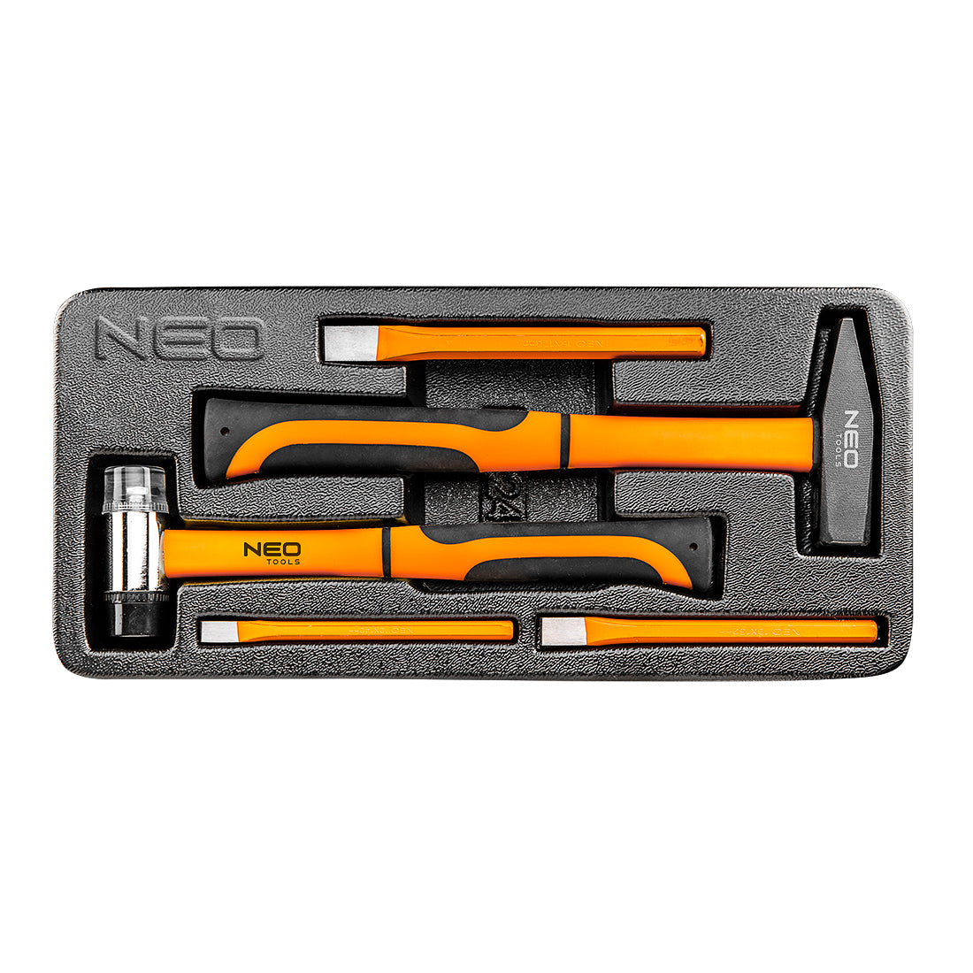 Sada nářadí NEO TOOLS 84-242 5ks