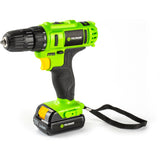 Sada nářadí FIELDMANN FDV 10205-51AR 51ks
