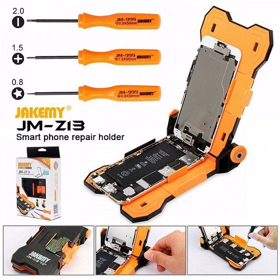 Sada nářadí pro opravy mobilu JAKEMY JM-Z13