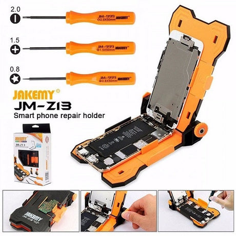 Sada nářadí pro opravy mobilu JAKEMY JM-Z13